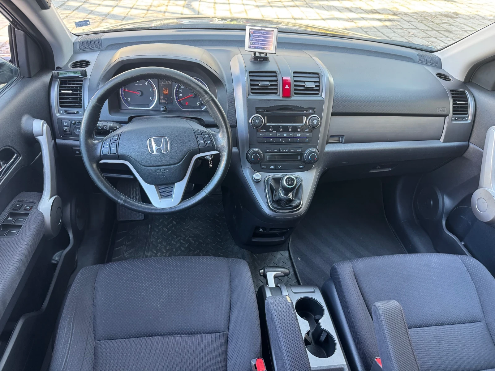 Honda Cr-v 2.2i-CdTi - изображение 8
