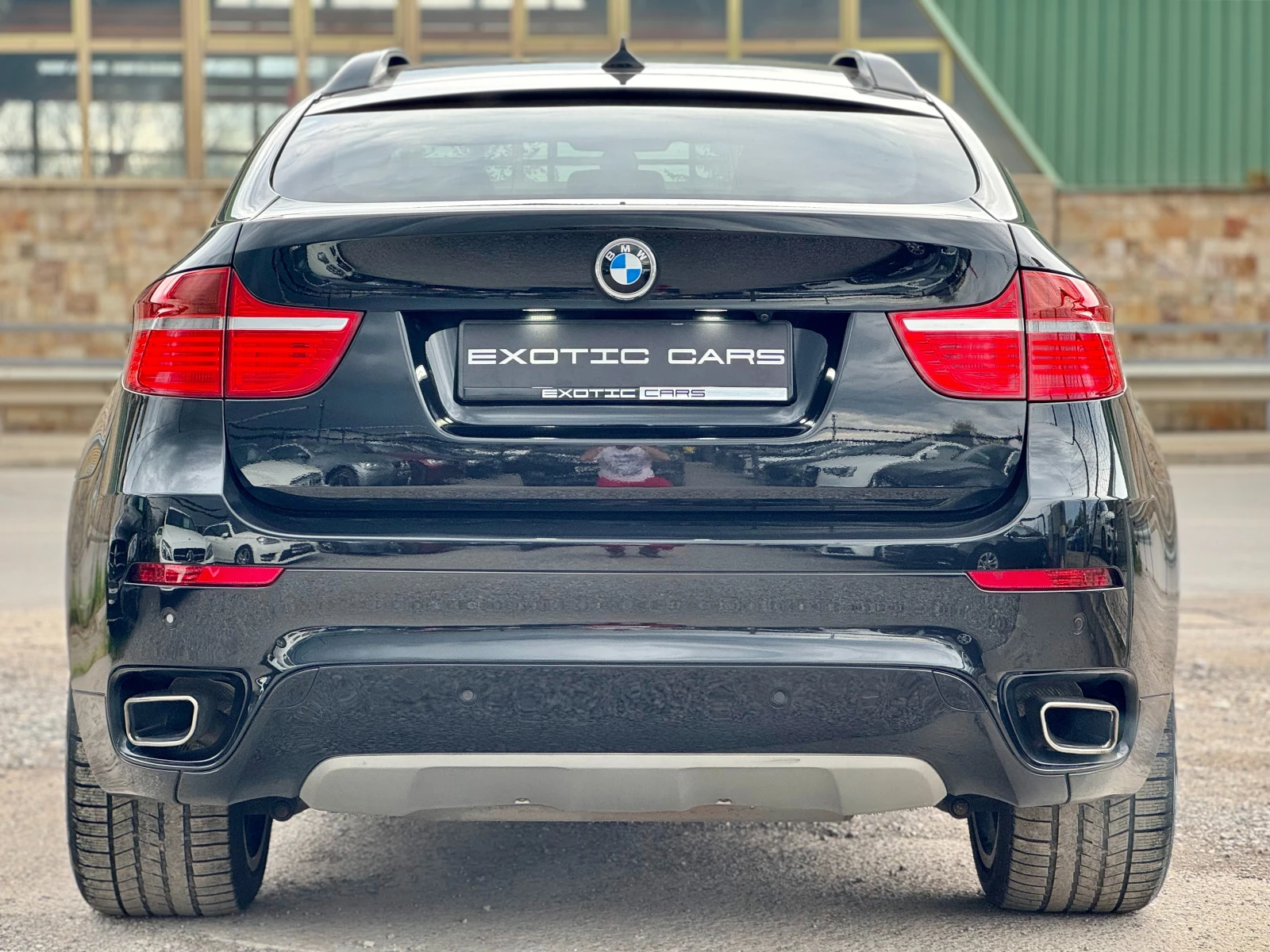 BMW X6 35d Sports Package ! SWISS ! - изображение 5