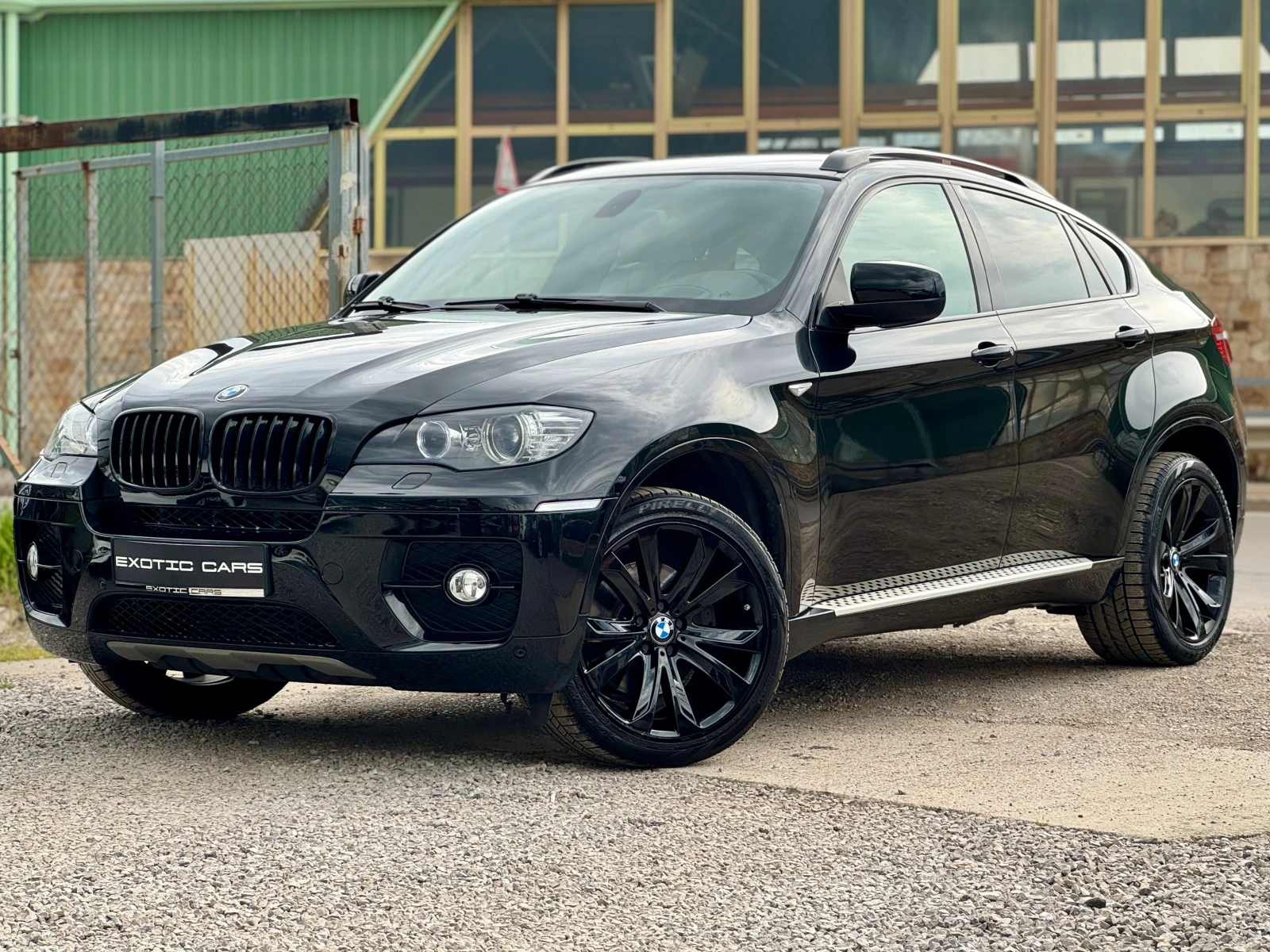 BMW X6 35d Sports Package ! SWISS ! - изображение 3