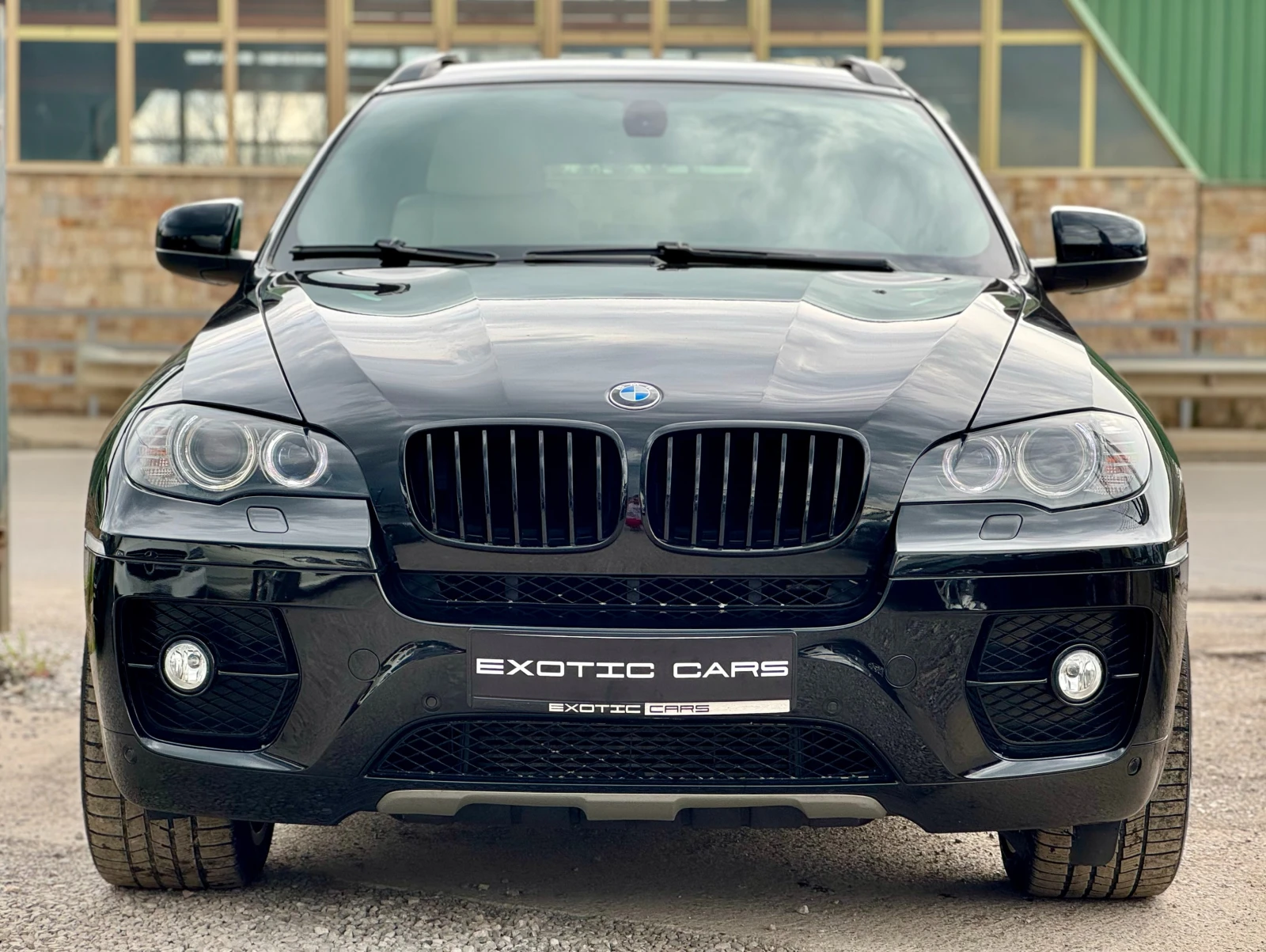 BMW X6 35d Sports Package ! SWISS ! - изображение 2