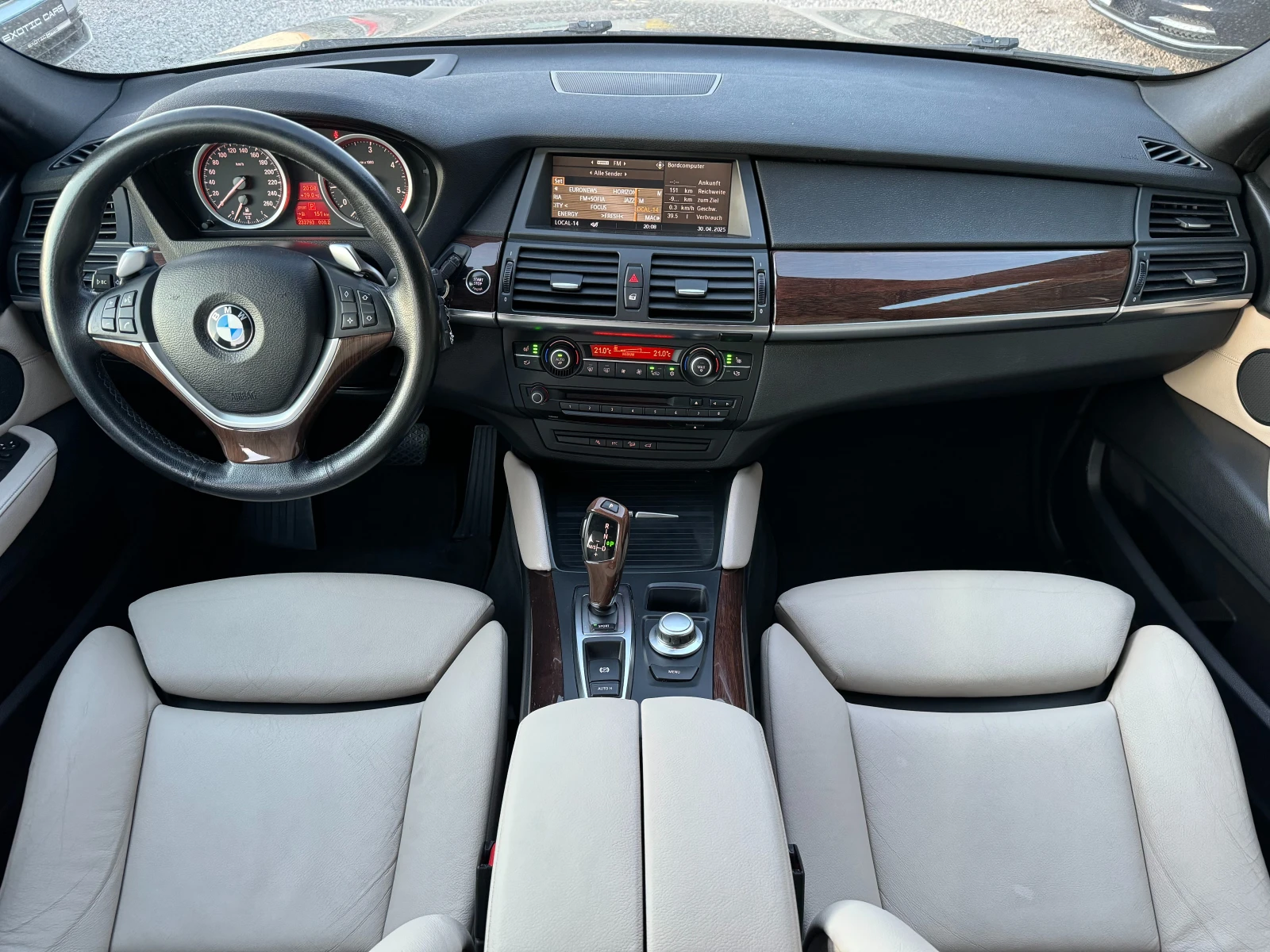 BMW X6 35d Sports Package ! SWISS ! - изображение 9