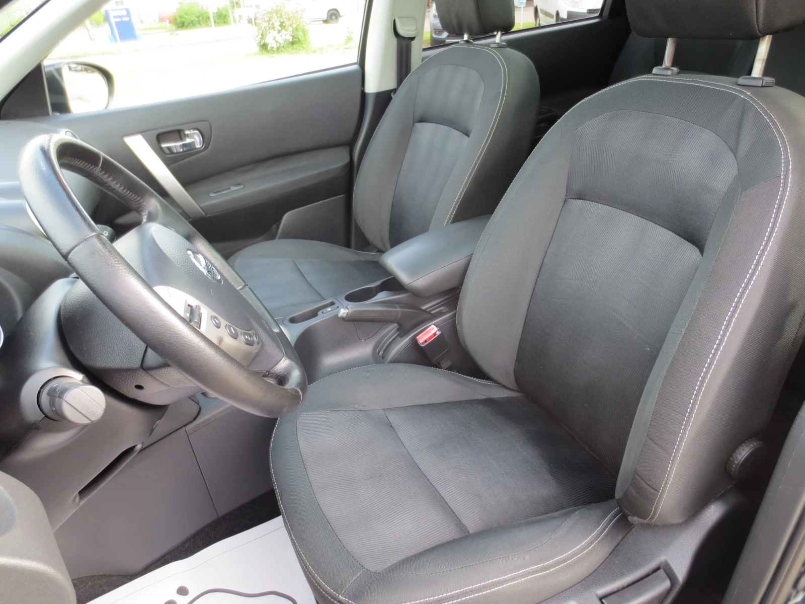 Nissan Qashqai 1.5 dci 7ms. - изображение 9