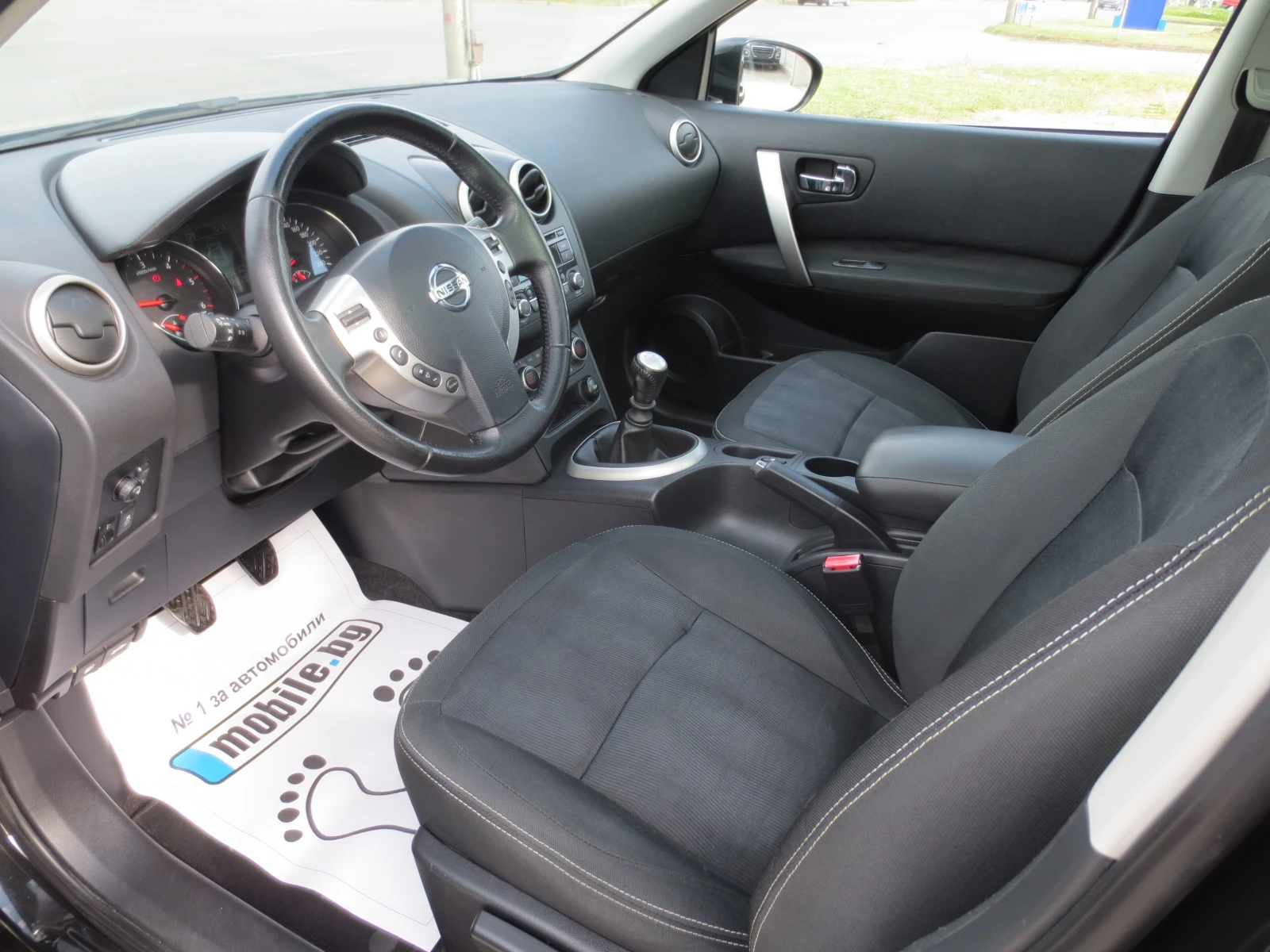 Nissan Qashqai 1.5 dci 7ms. - изображение 8