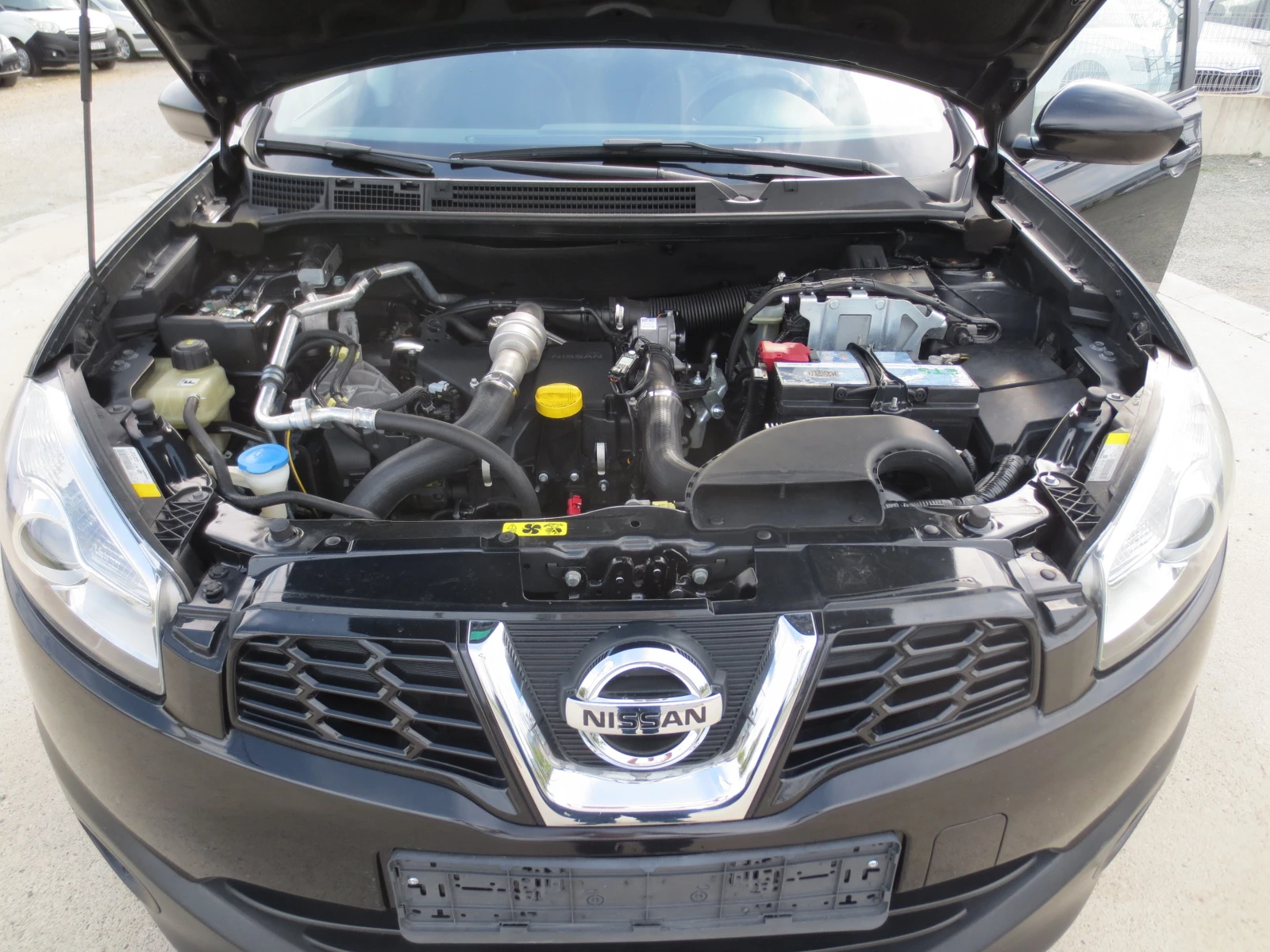 Nissan Qashqai 1.5 dci 7ms. | Mobile.bg — изображение 17