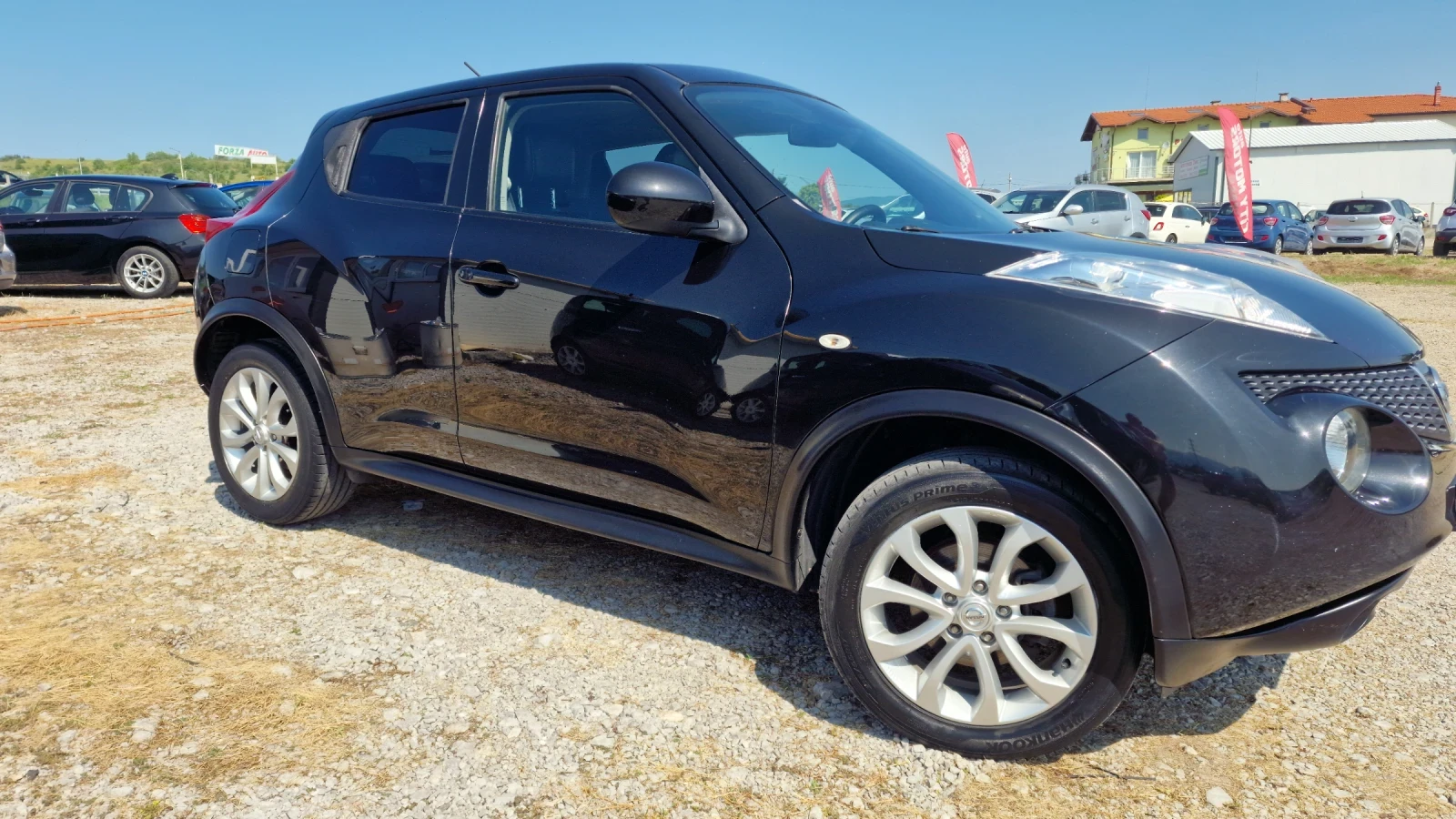 Nissan Juke 1.5DCi-TEKNA- - изображение 3