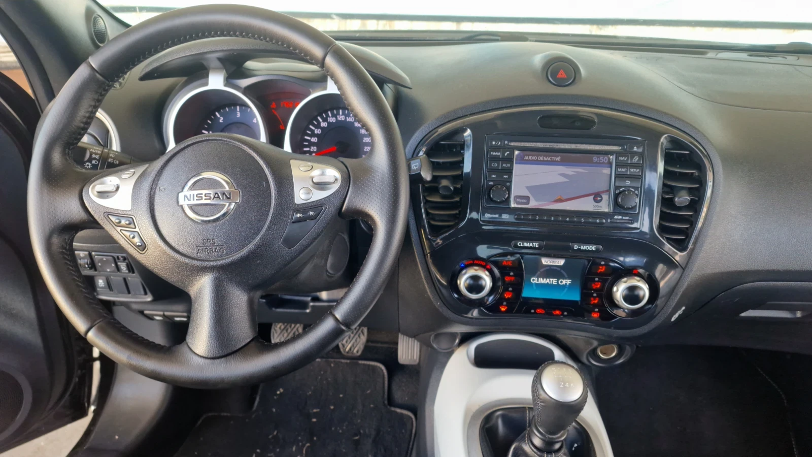 Nissan Juke 1.5DCi-TEKNA- - изображение 9