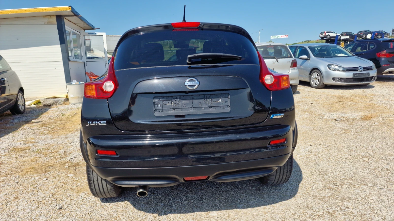 Nissan Juke 1.5DCi-TEKNA- - изображение 8