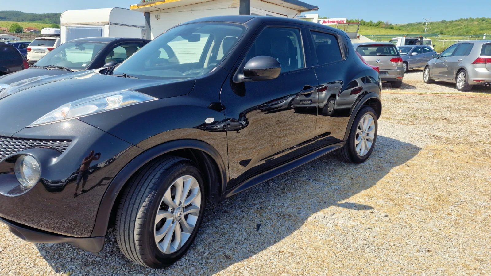 Nissan Juke 1.5DCi-TEKNA- - изображение 5