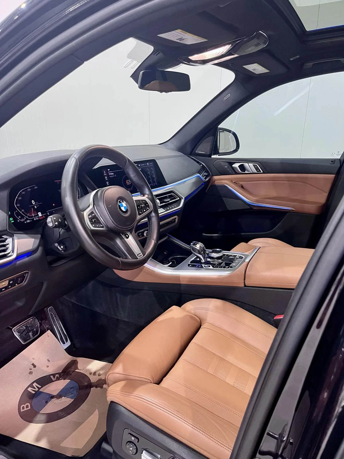 BMW X5 40i M Sport Shadow Line - изображение 9