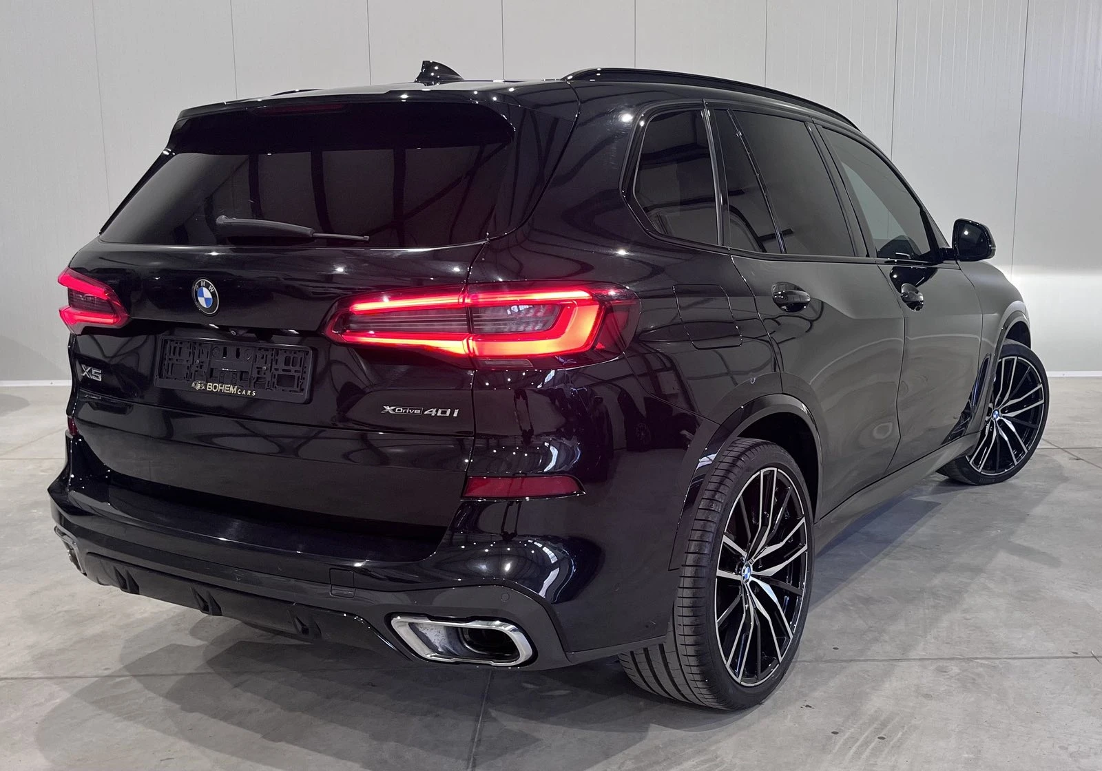 BMW X5 40i M Sport Shadow Line - изображение 5