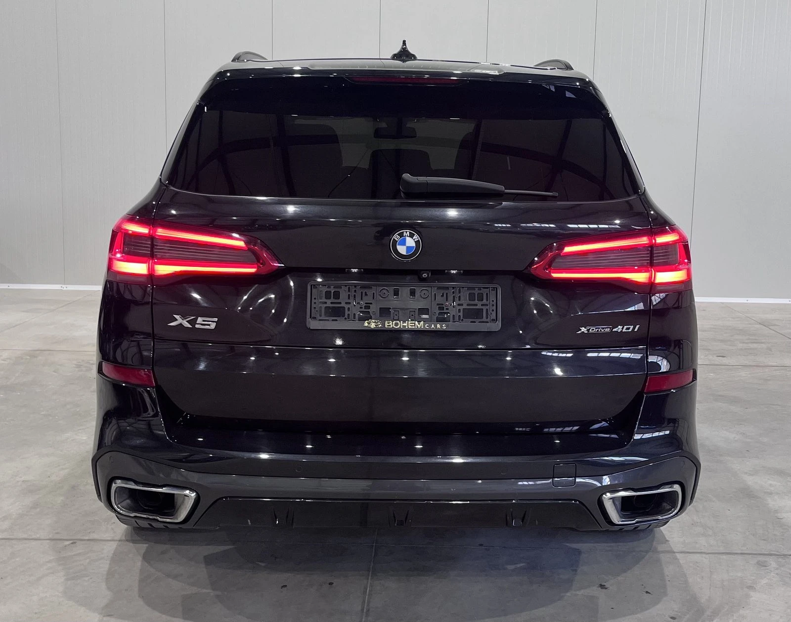 BMW X5 40i M Sport Shadow Line - изображение 4