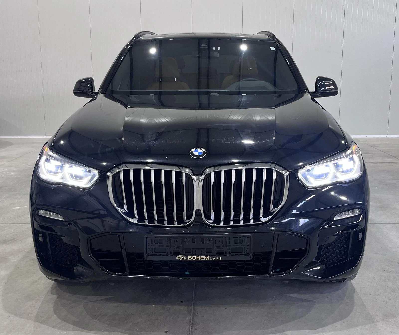 BMW X5 40i M Sport Shadow Line - изображение 8