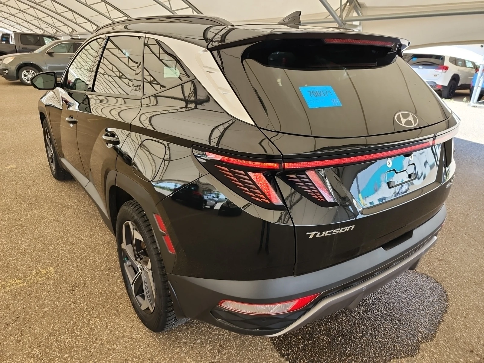 Hyundai Tucson * ULTIMATE* * АвтоКредит*  - изображение 4
