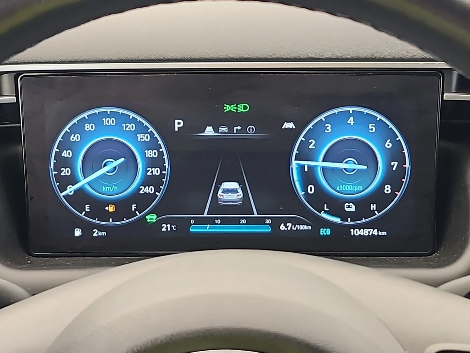 Hyundai Tucson * ULTIMATE* * АвтоКредит*  - изображение 10