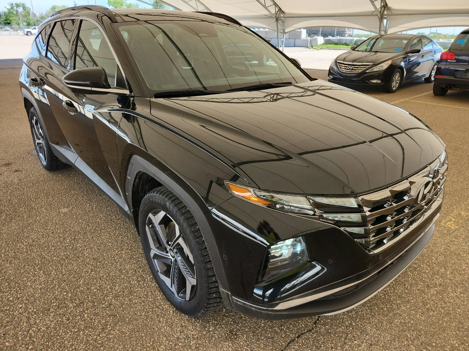 Hyundai Tucson * ULTIMATE* * АвтоКредит*  - изображение 2