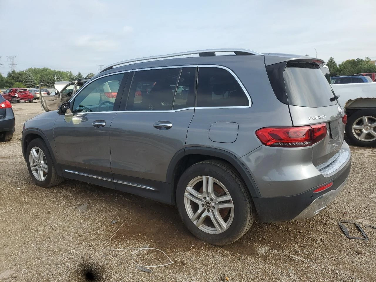 Mercedes-Benz GLB 450 4MATIC - изображение 2