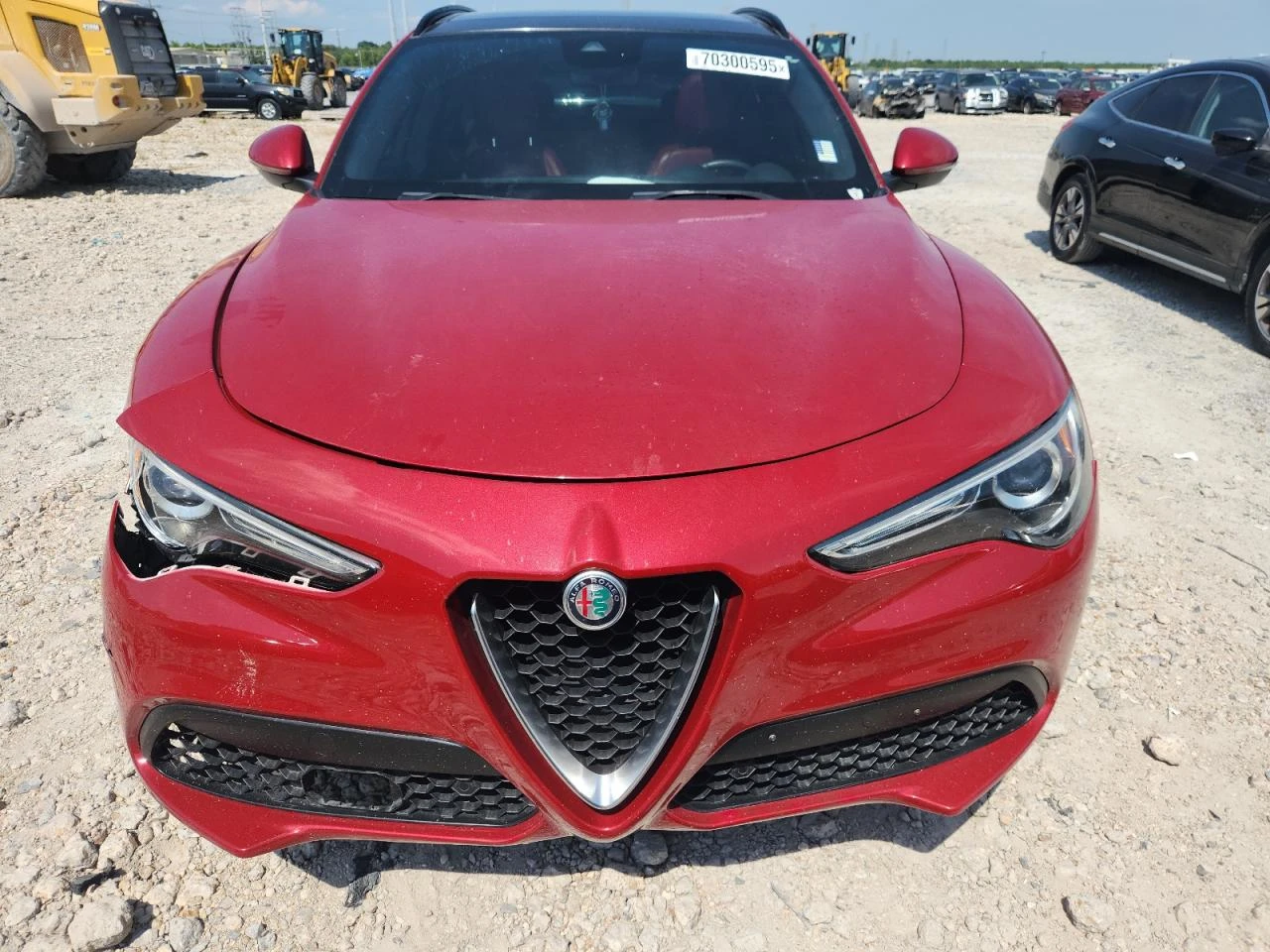 Alfa Romeo Stelvio Ti Sport * Възможност за Лизинг*  - изображение 5