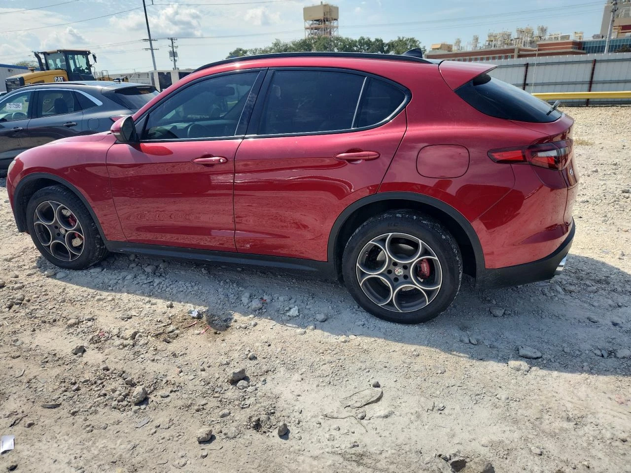 Alfa Romeo Stelvio Ti Sport * Възможност за Лизинг*  - изображение 2