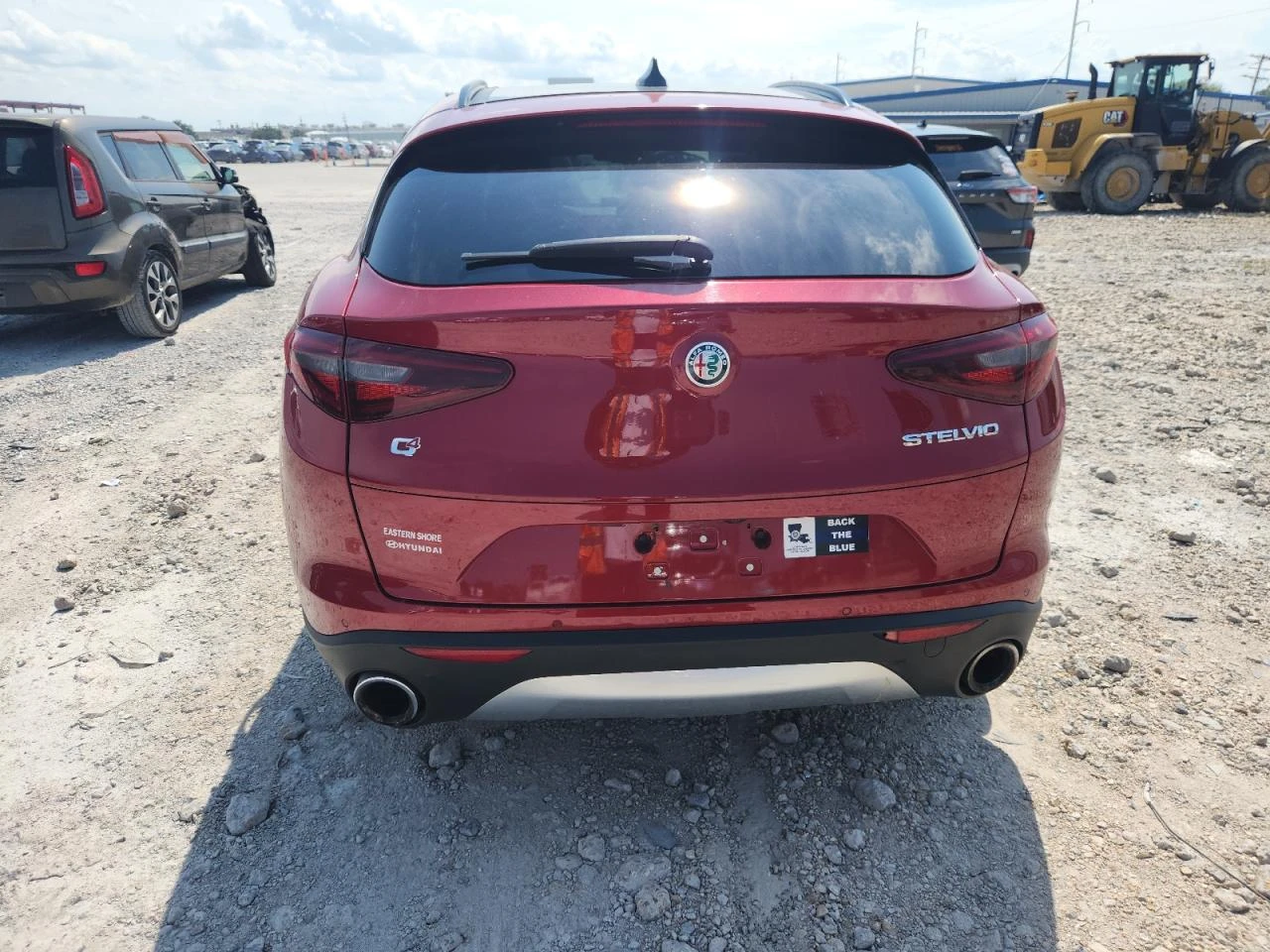 Alfa Romeo Stelvio Ti Sport * Възможност за Лизинг*  - изображение 6