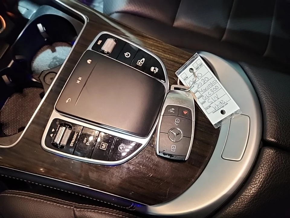 Mercedes-Benz GLC 300 2020* 9G* BURMASTER* 360* AMBIENT* FACELIFT* KEYLE | Mobile.bg   11