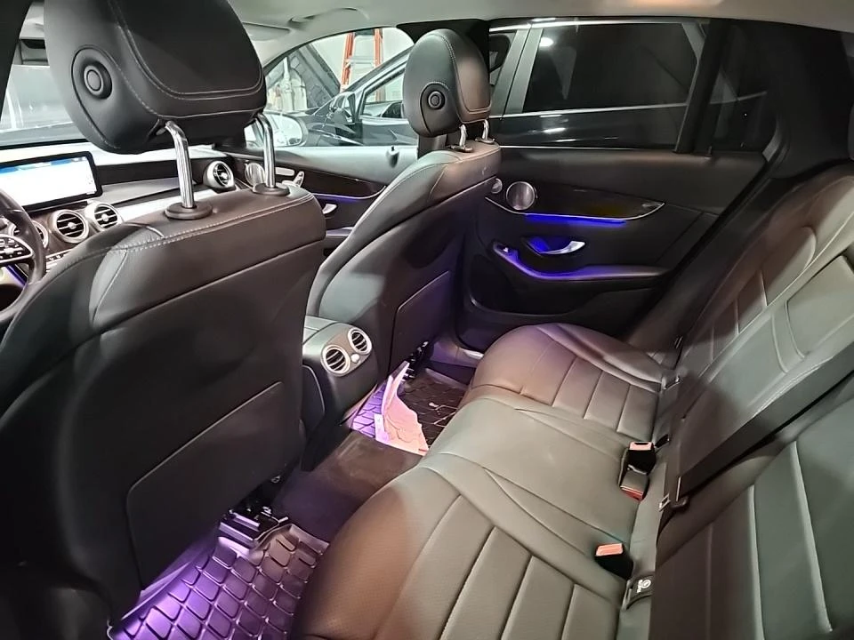 Mercedes-Benz GLC 300 2020* 9G* BURMASTER* 360* AMBIENT* FACELIFT* KEYLE | Mobile.bg   13