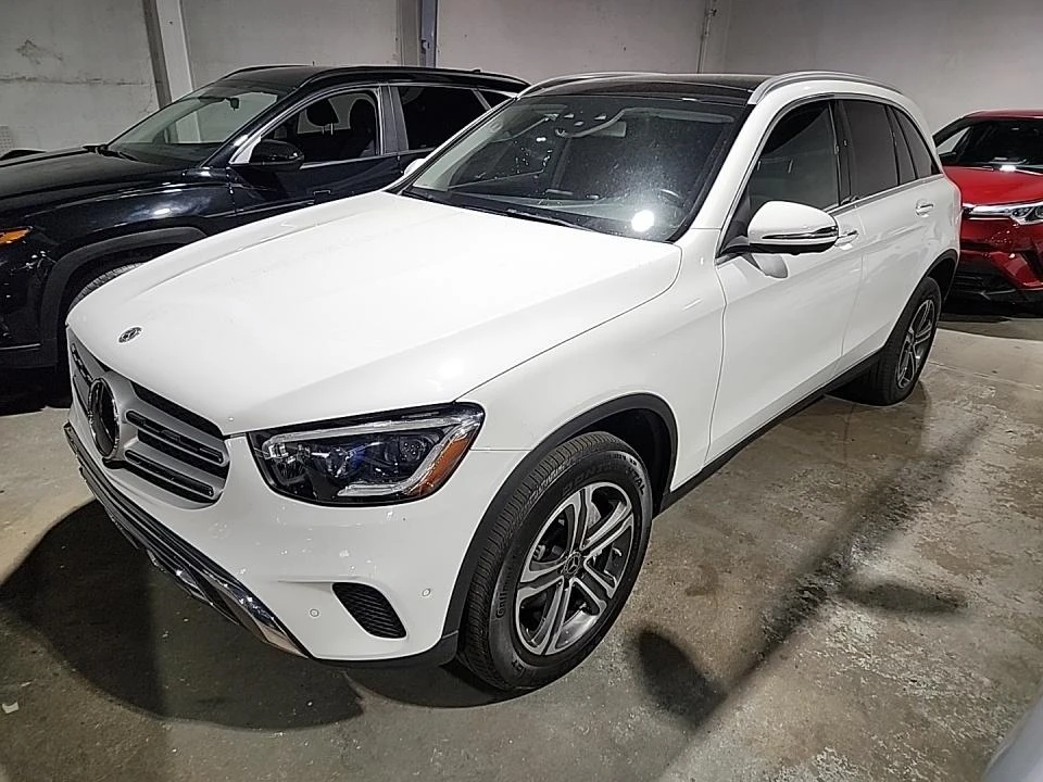 Mercedes-Benz GLC 300 2020* 9G* BURMASTER* 360* AMBIENT* FACELIFT* KEYLE | Mobile.bg   1