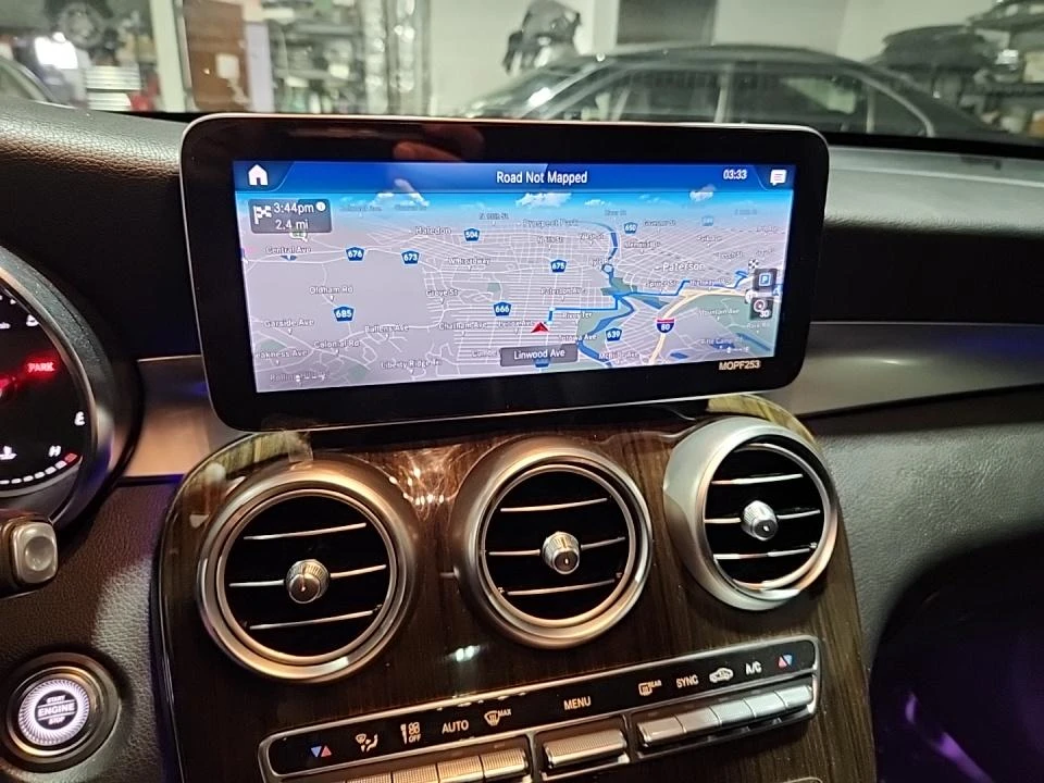 Mercedes-Benz GLC 300 2020* 9G* BURMASTER* 360* AMBIENT* FACELIFT* KEYLE - изображение 9