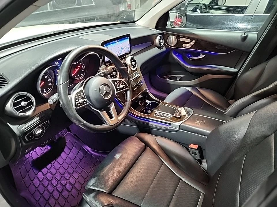 Mercedes-Benz GLC 300 2020* 9G* BURMASTER* 360* AMBIENT* FACELIFT* KEYLE - изображение 7