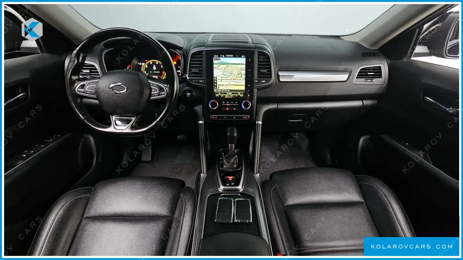 Renault Koleos QM6 2.0 LPE LE 2WD Kolarov | Cars  | Mobile.bg   11