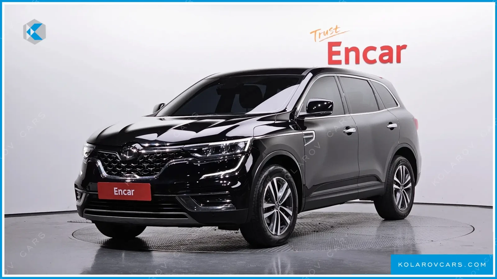 Renault Koleos QM6 2.0 LPE LE 2WD Kolarov | Cars  | Mobile.bg   1