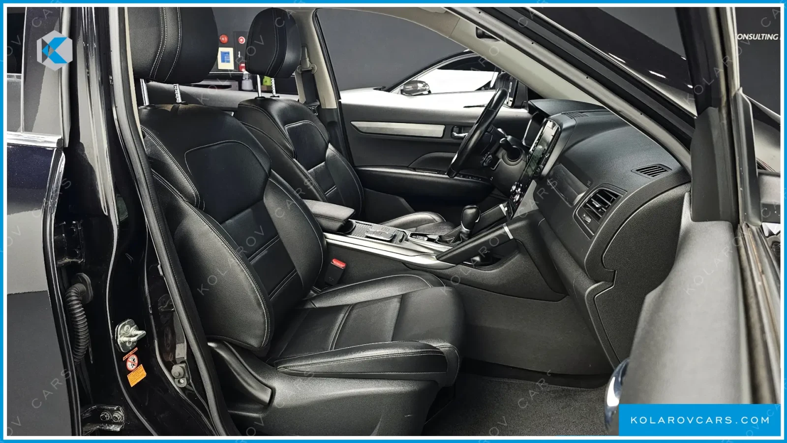 Renault Koleos QM6 2.0 LPE LE 2WD Kolarov | Cars  | Mobile.bg   15