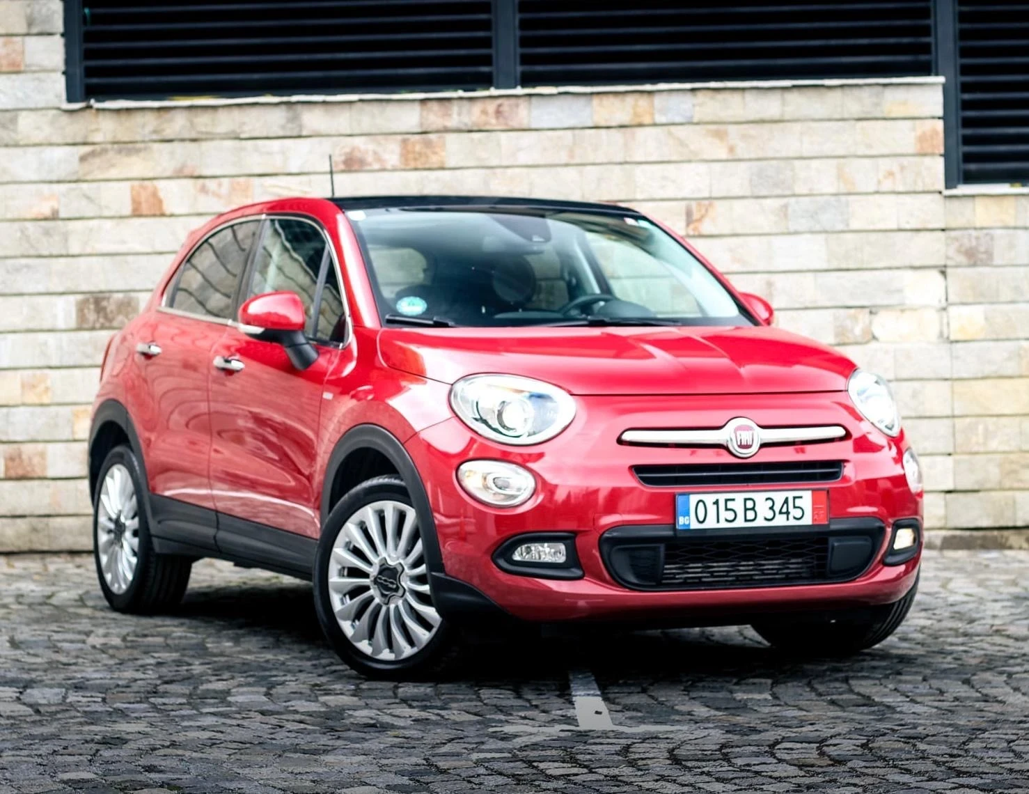 Fiat 500X 1.4       | Mobile.bg   3