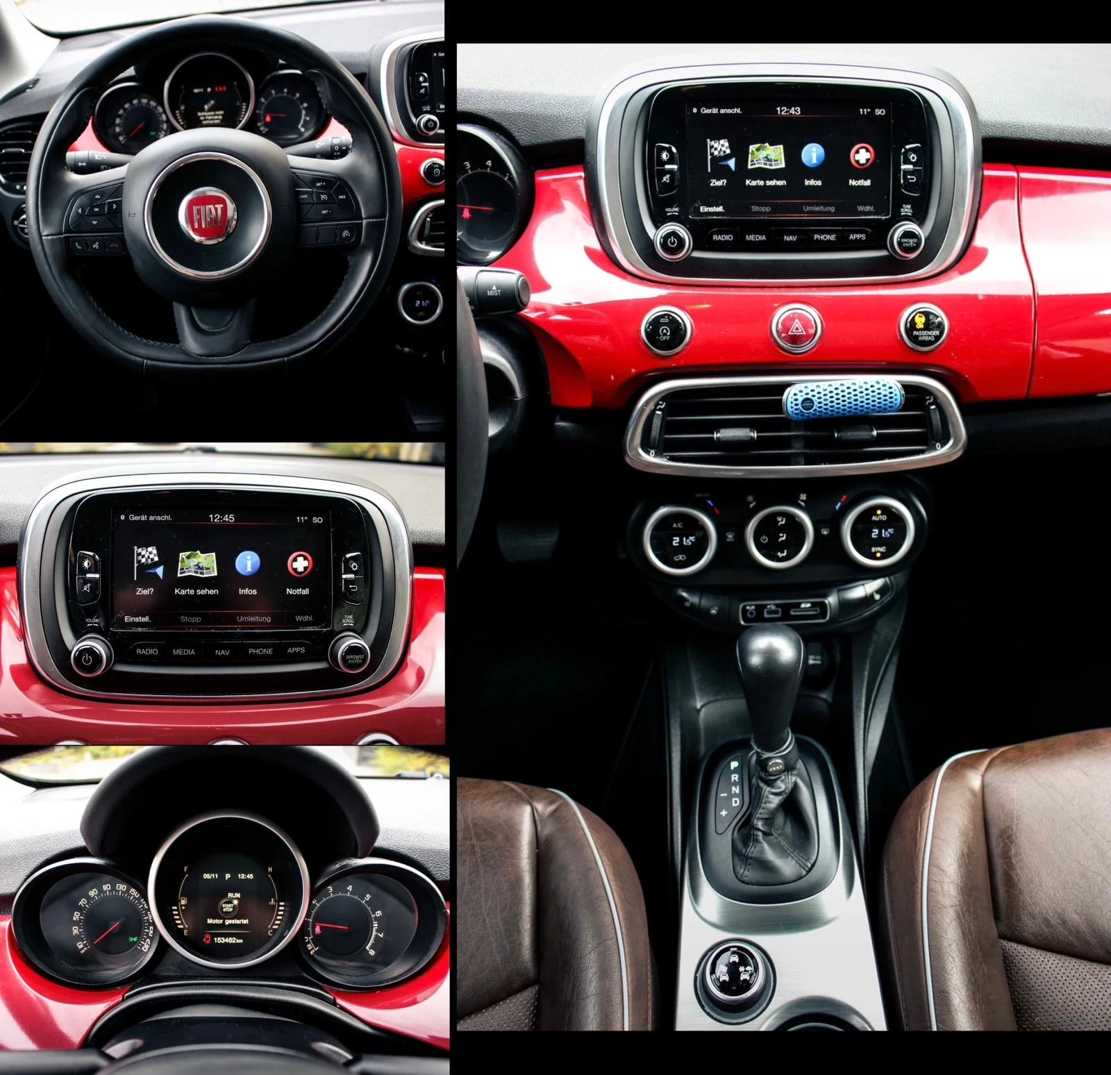 Fiat 500X 1.4       | Mobile.bg   14