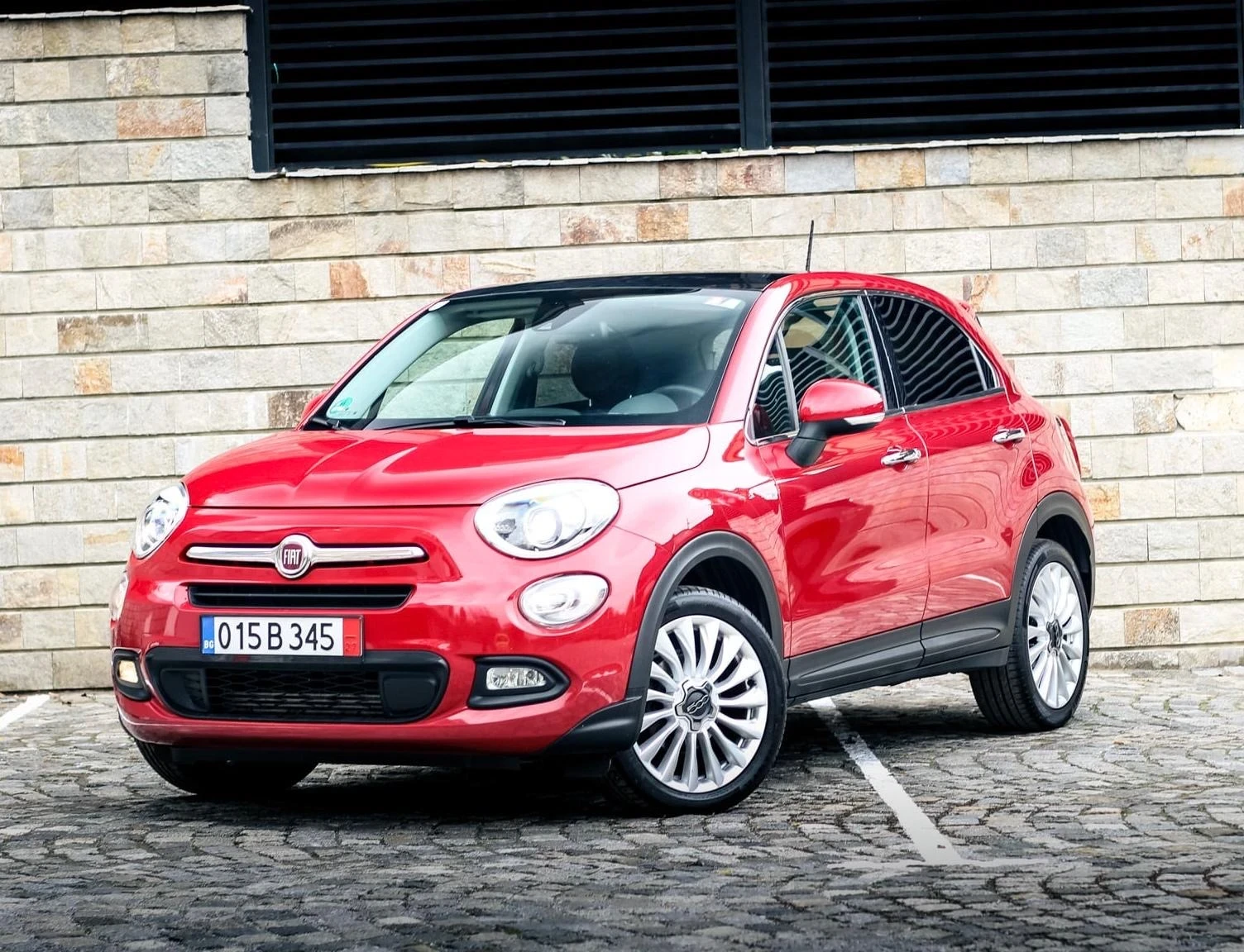 Fiat 500X 1.4       | Mobile.bg   1
