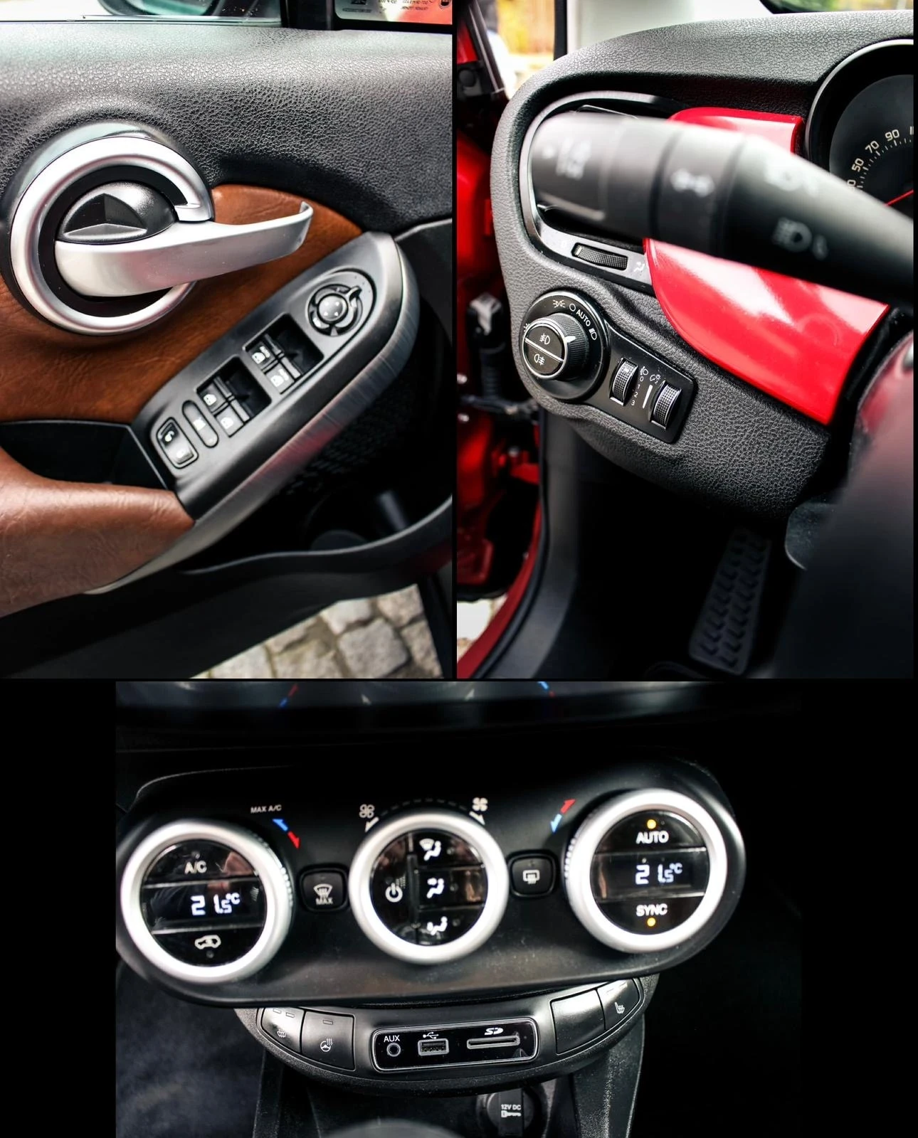 Fiat 500X 1.4       | Mobile.bg   13