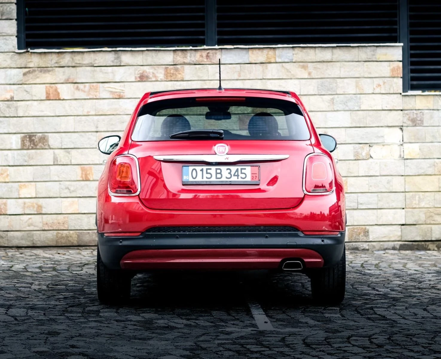 Fiat 500X 1.4       | Mobile.bg   5