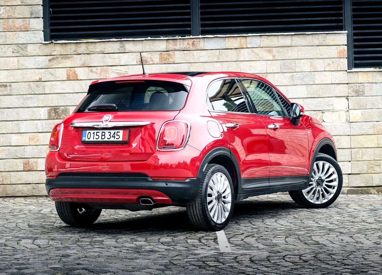 Fiat 500X 1.4       | Mobile.bg   6