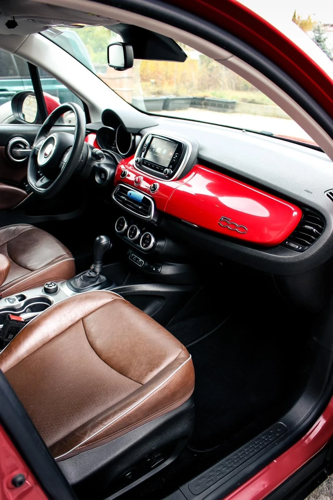 Fiat 500X 1.4       | Mobile.bg   11