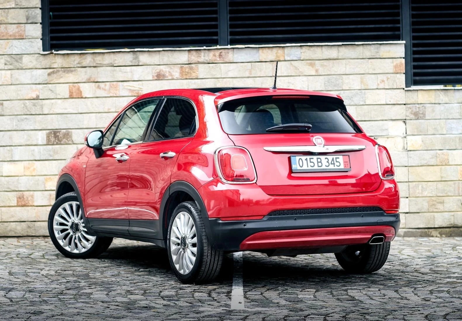 Fiat 500X 1.4       | Mobile.bg   4