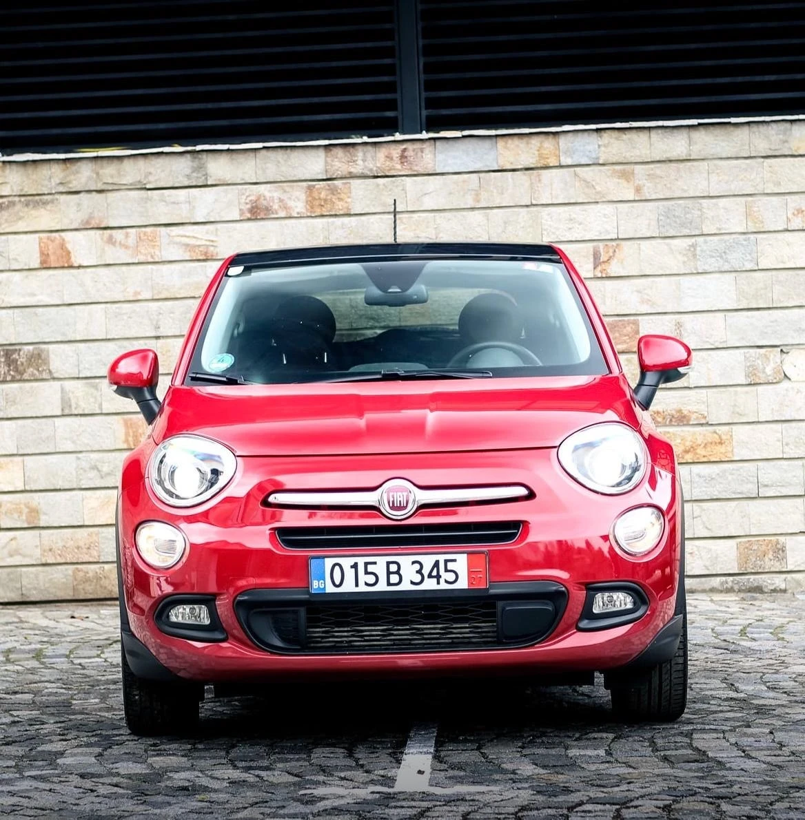 Fiat 500X 1.4       | Mobile.bg   2