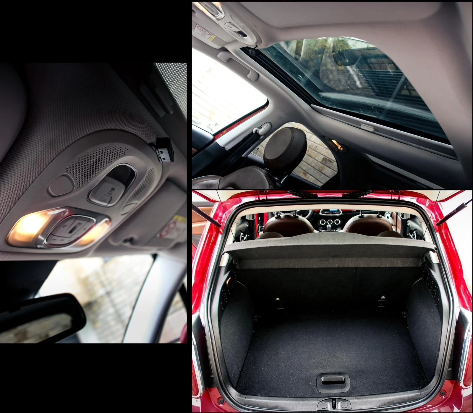 Fiat 500X 1.4       | Mobile.bg   12