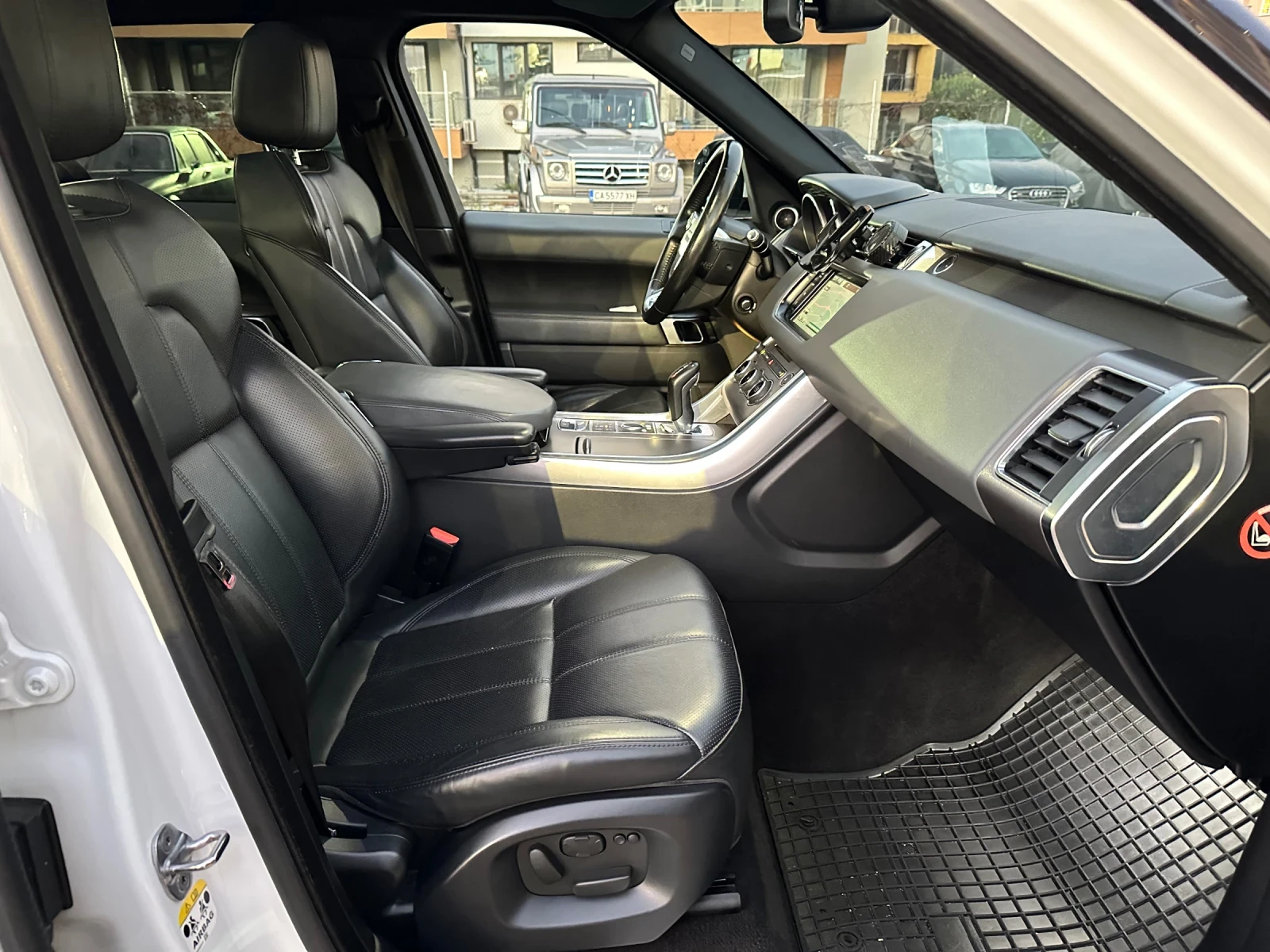 Land Rover Range Rover Sport      | Mobile.bg   14