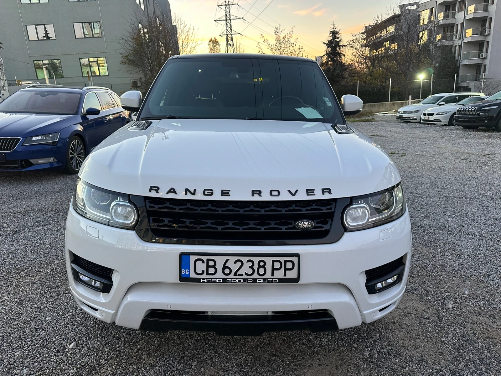 Land Rover Range Rover Sport Реални Км Панорама Камера  - изображение 2