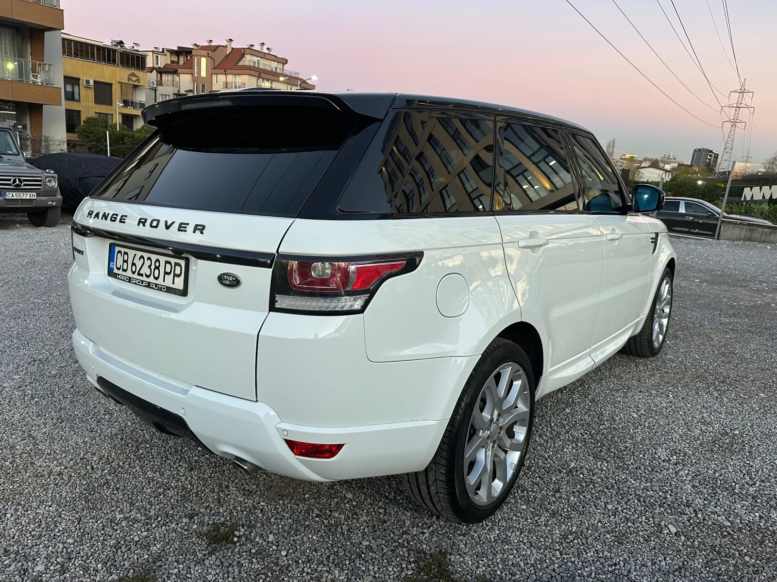Land Rover Range Rover Sport Реални Км Панорама Камера  - изображение 5