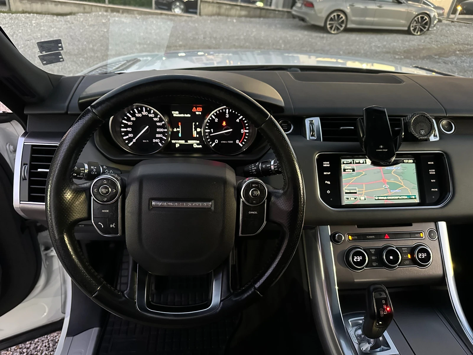 Land Rover Range Rover Sport      | Mobile.bg   11