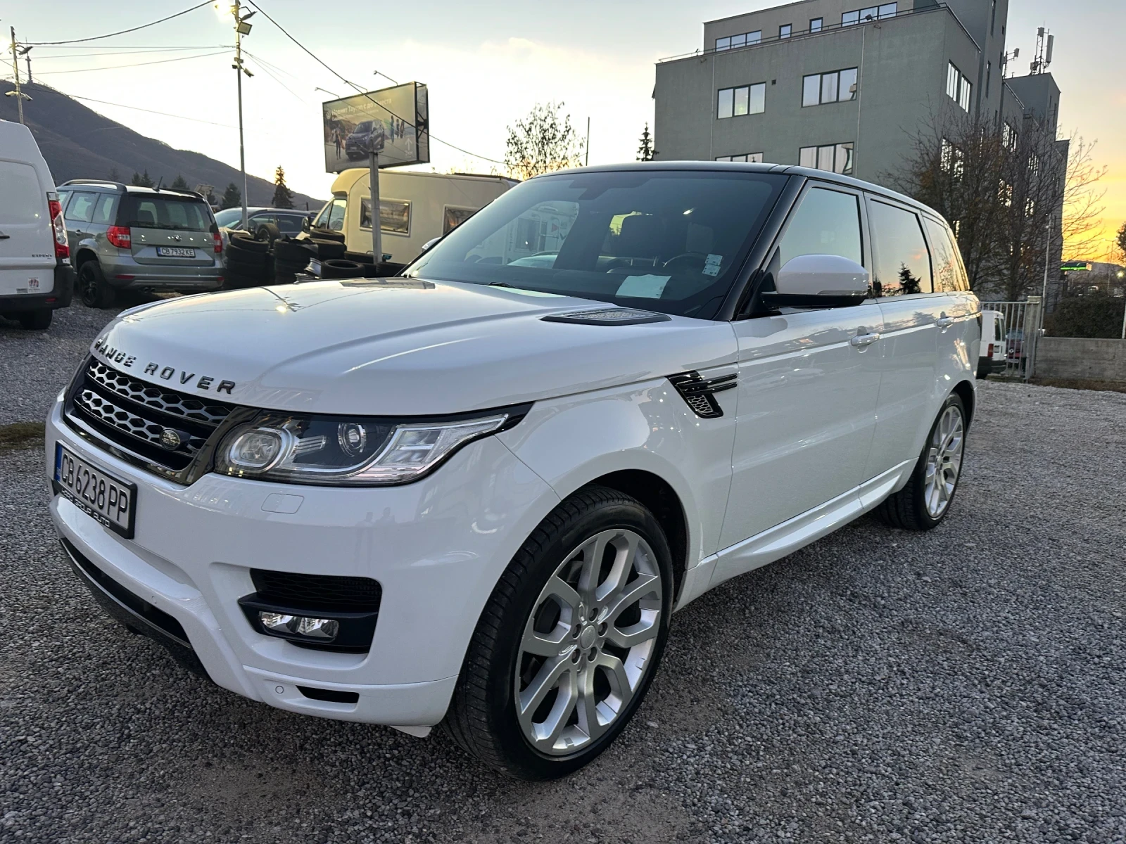 Land Rover Range Rover Sport      | Mobile.bg   1
