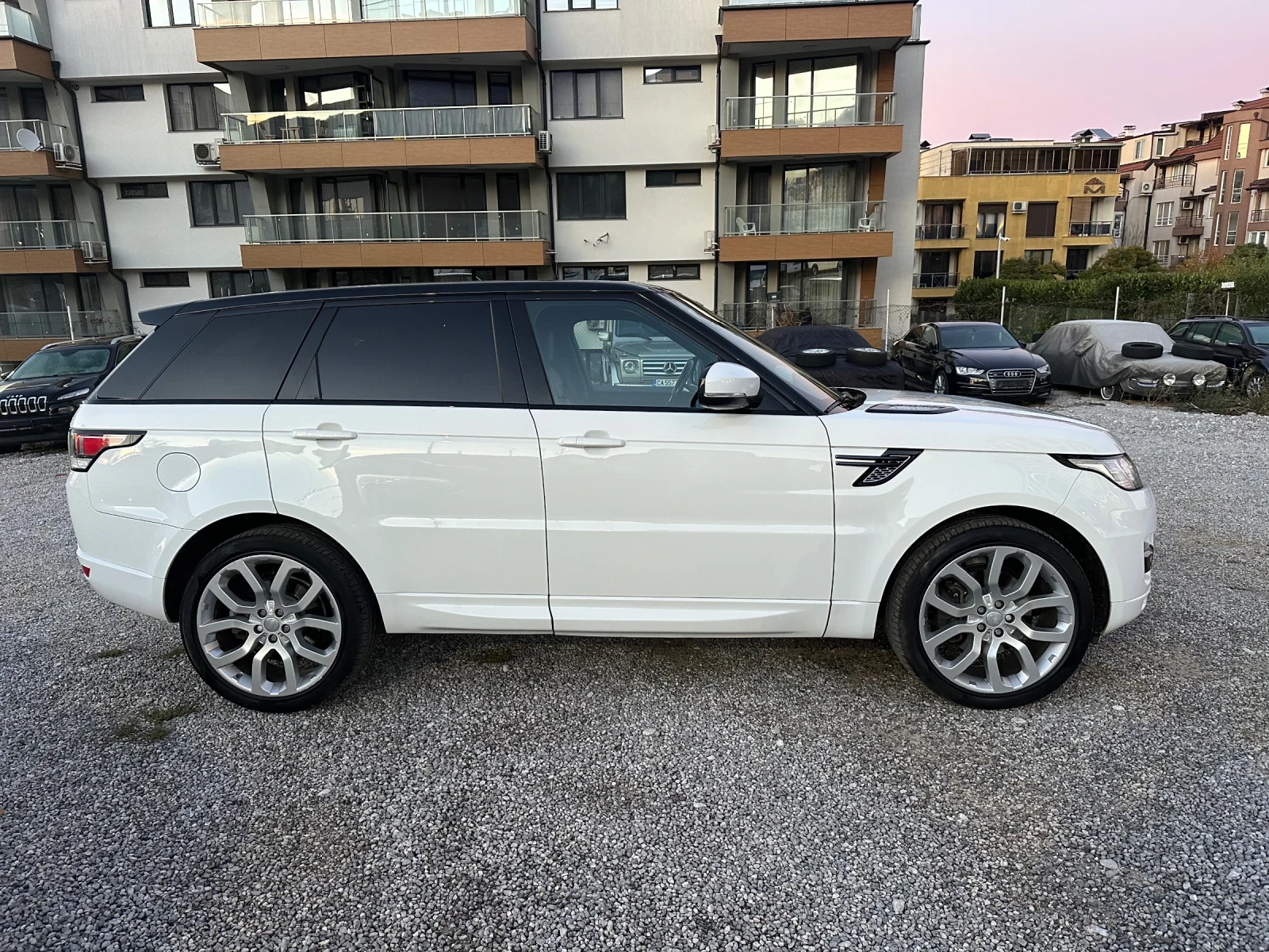 Land Rover Range Rover Sport Реални Км Панорама Камера  - изображение 4