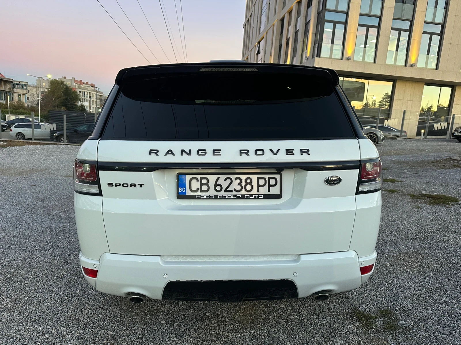 Land Rover Range Rover Sport Реални Км Панорама Камера  - изображение 6