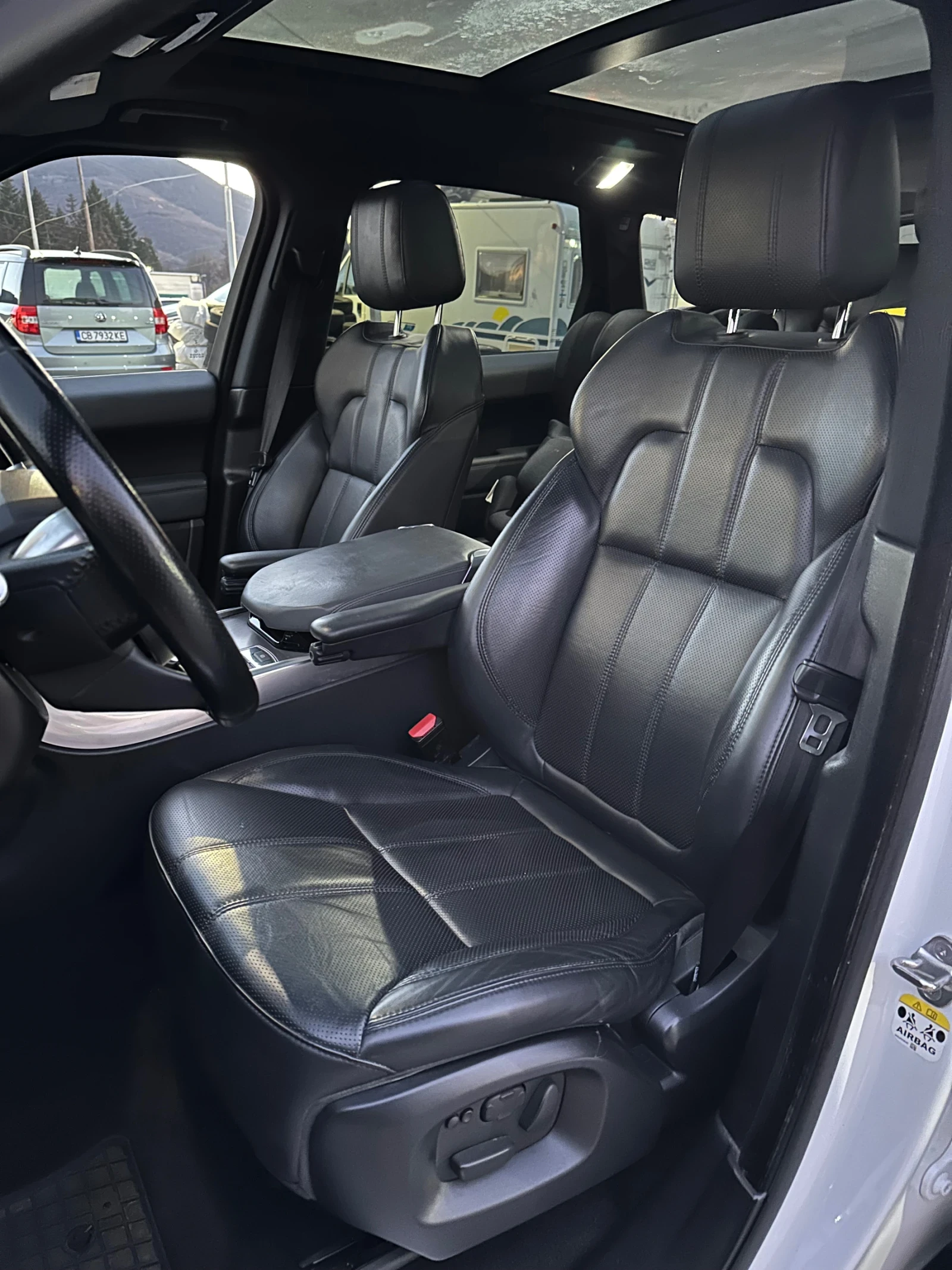 Land Rover Range Rover Sport Реални Км Панорама Камера  - изображение 9