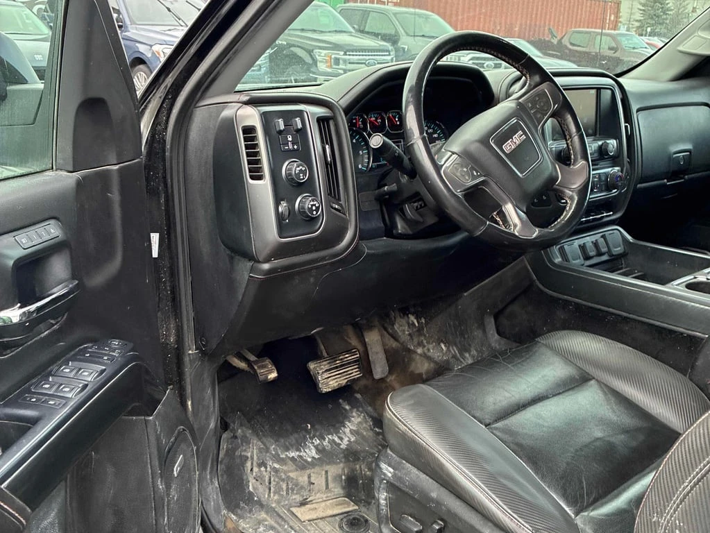 Gmc Sierra * SLT * CARFAX * БЕЗ ПЪРВОНАЧАЛНА ВНОСКА - изображение 5